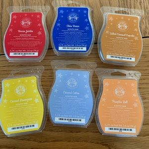 Scentsy Lot